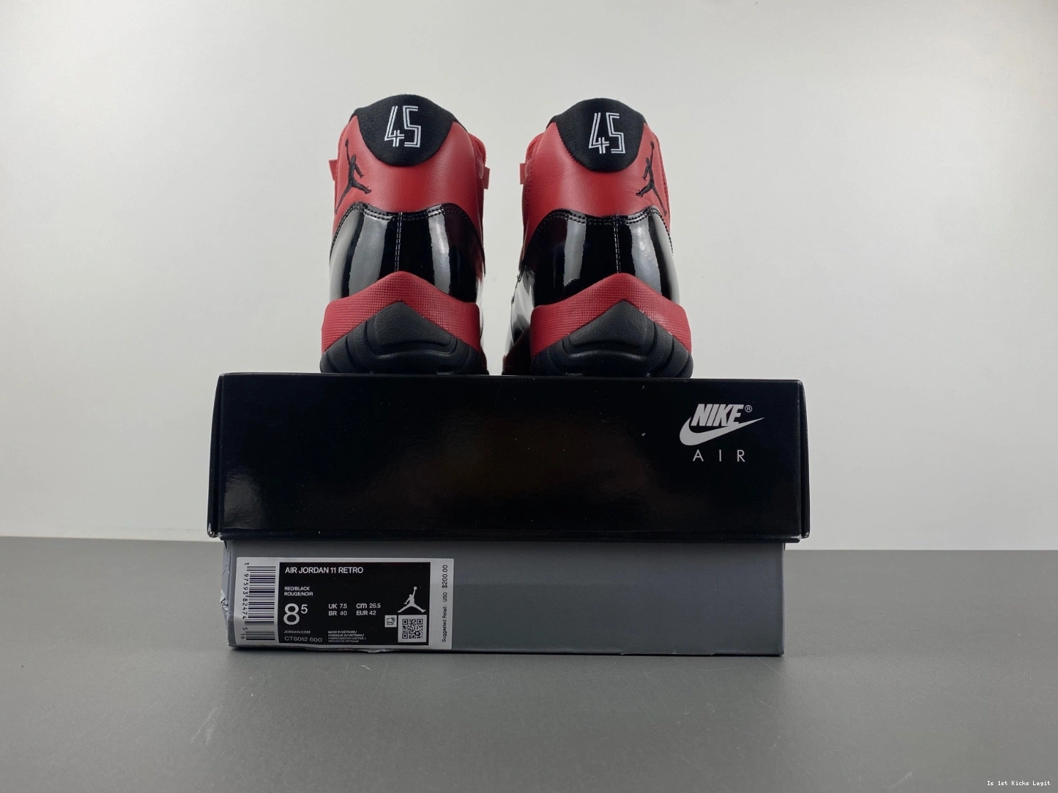 11 CT8012-600 Jordan Air 0422